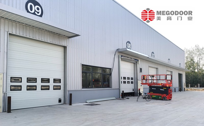 在大眾汽車安裝提升門案例插圖