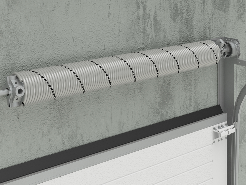 美高電動提升門看得見的好品質(zhì)插圖