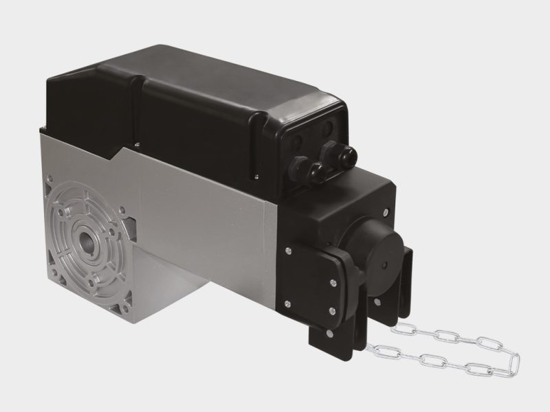 南京電動提升門插圖3