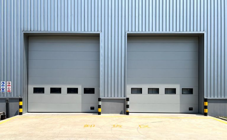 什么是提升門？——美高門業(yè)為您全面解讀縮略圖